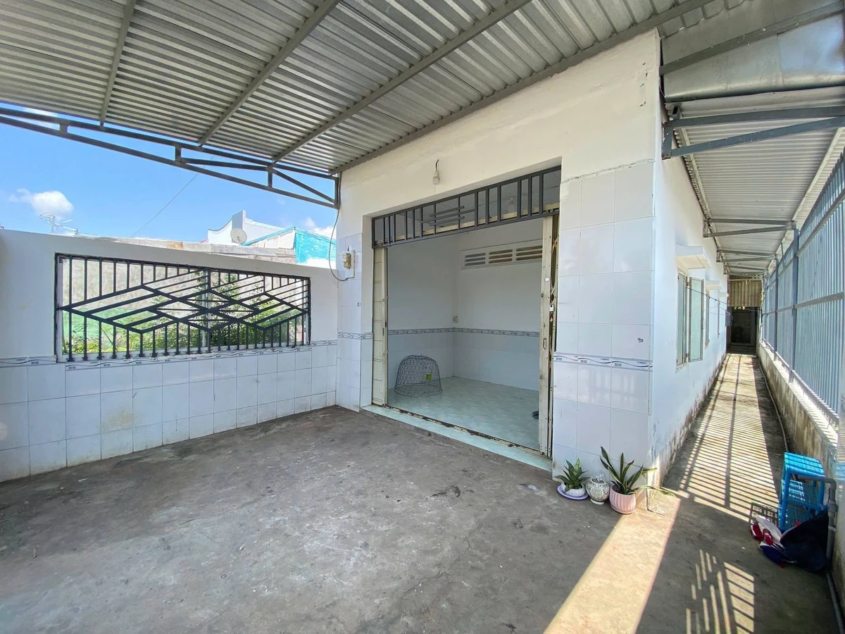 Bán nhà lô góc 115m² Trương Định, Rạch Giá 1 tỷ 50 - Ảnh thu nhỏ 4
