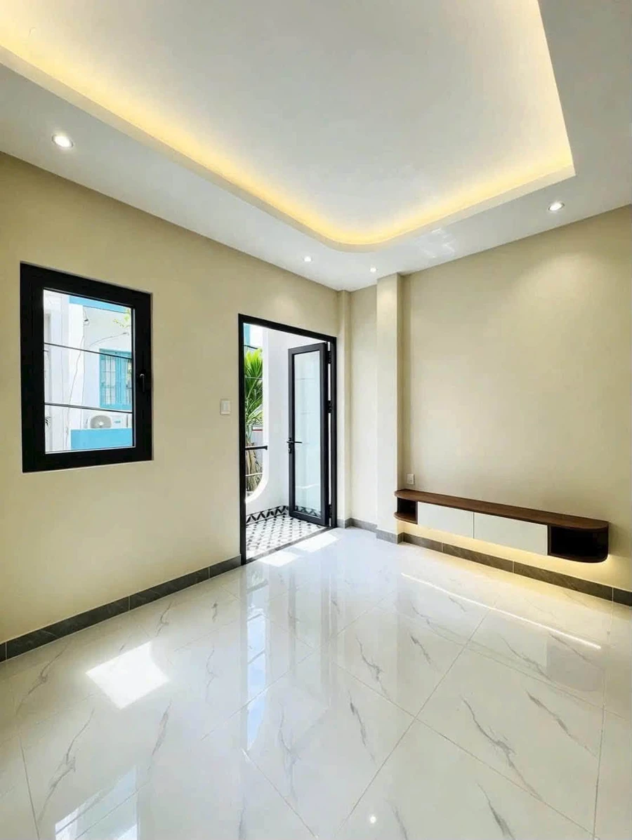 Bán nhà hẻm xe hơi 40m² 3PN 2WC Bình Tân - Ảnh thu nhỏ 4