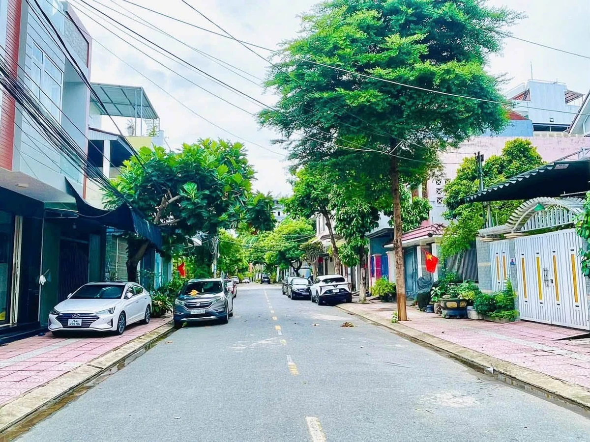 Bán lô đất 100m2 mặt tiền Phạm Hàm Quận 12 - Ảnh 1