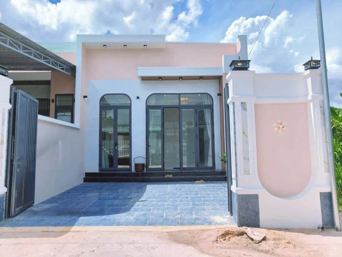 Bán nhà 173m2, 3 phòng ngủ tại Long Điền, Nhà Bè - Ảnh thu nhỏ 5
