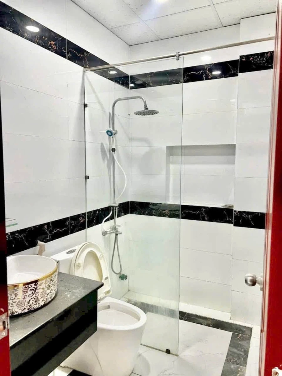 Cho thuê nhà 4 phòng ngủ 64m² Bình Tân 14 triệu/tháng - Ảnh thu nhỏ 4