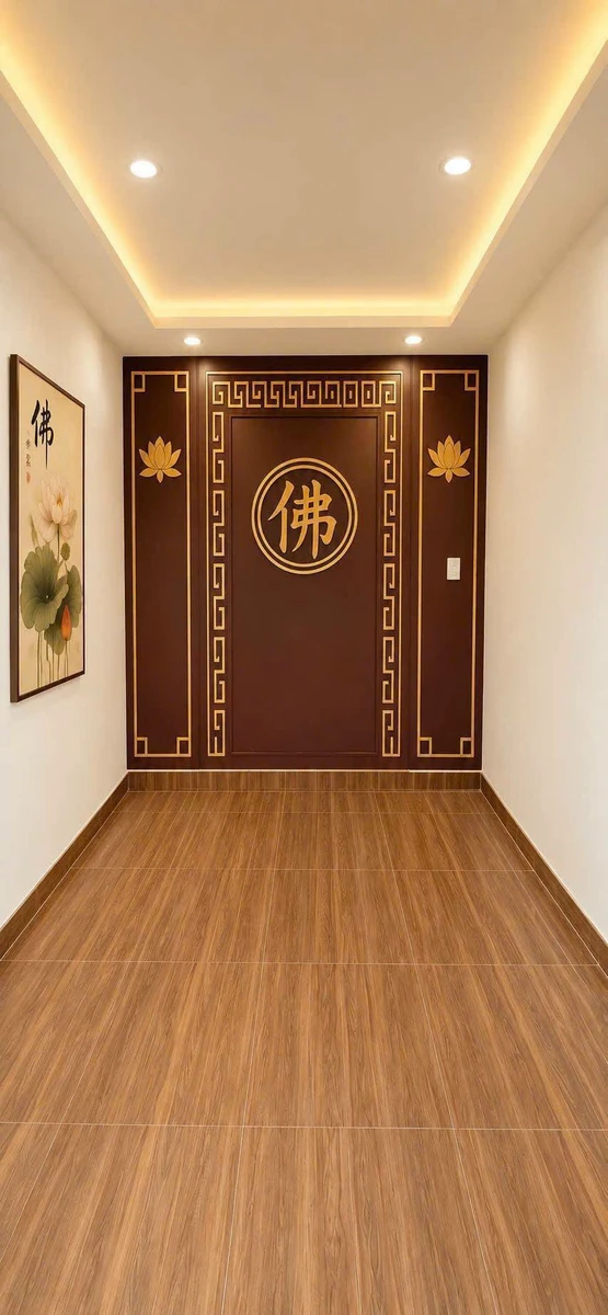 Bán nhà mặt ngõ 261 Trần Nguyên Hãn 35m² Quận 1 - Ảnh thu nhỏ 5