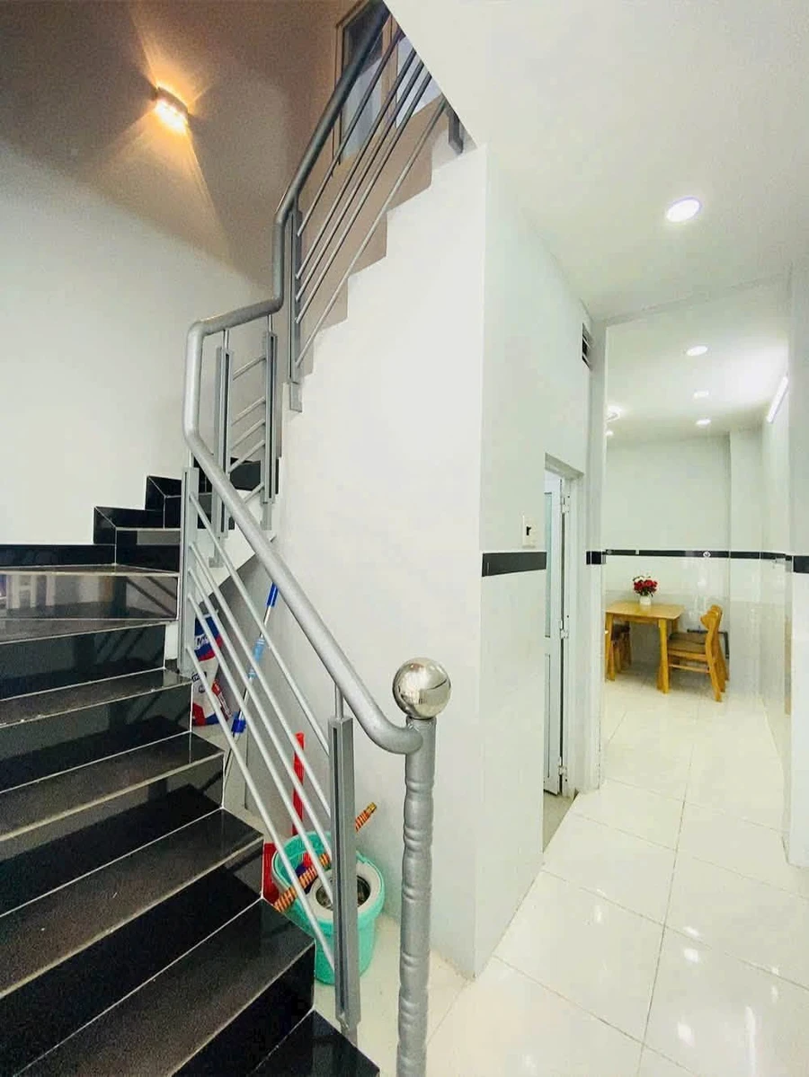 Bán nhà mới 2 phòng ngủ 40.3m² Bình Hưng Hòa A, Bình Tân - Ảnh thu nhỏ 4
