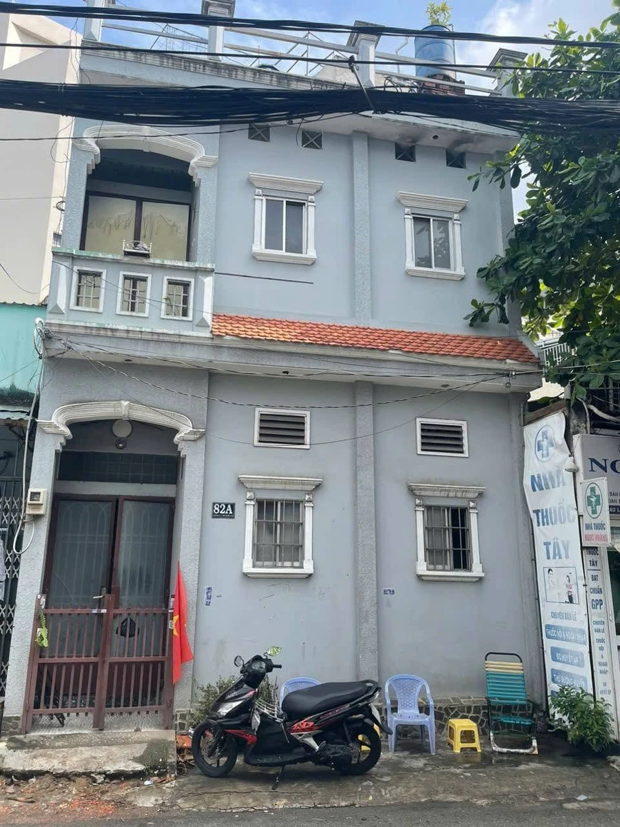 Nhà mặt tiền kinh doanh 36m² Bình Tân 3,15 tỷ - Ảnh 1