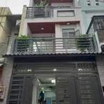 Bán nhà liên khu Bình Hưng Hòa B 64m² 4 phòng ngủ 4.99 tỷ - Ảnh thu nhỏ 1