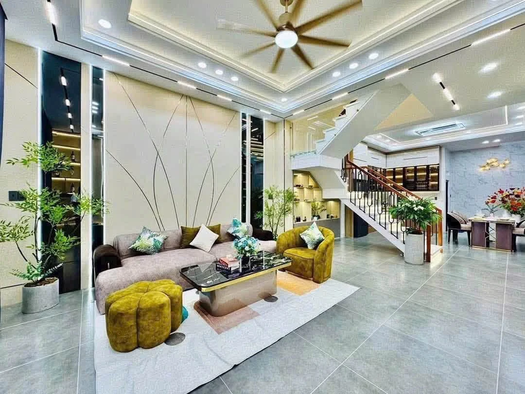 Bán nhà phố vườn 85m² 5 phòng ngủ, 11,6 tỷ, Bình Thạnh - Ảnh thu nhỏ 4