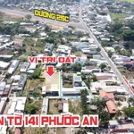 Bán đất nền Phước An 136m2, Nhà Bè, 2 tỷ 50 - Ảnh thu nhỏ 3