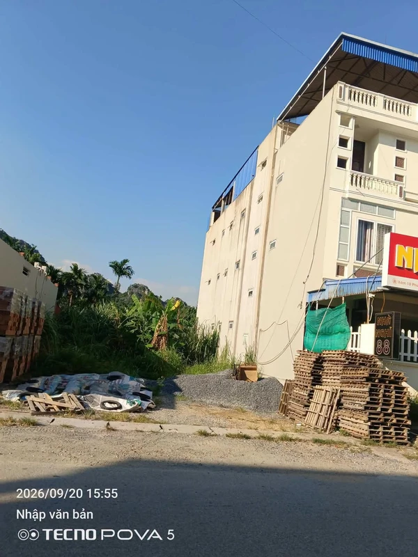 Bán nhà 3 tầng 150m² mặt đường Bạch Đằng, Thủy Nguyên