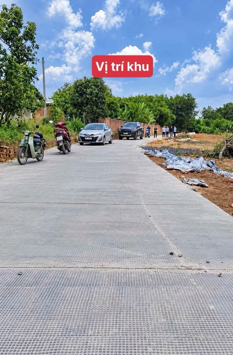 Bán đất nền 80-150m² Hương Lộ 15 Tân Triều, 200 triệu - Ảnh thu nhỏ 3