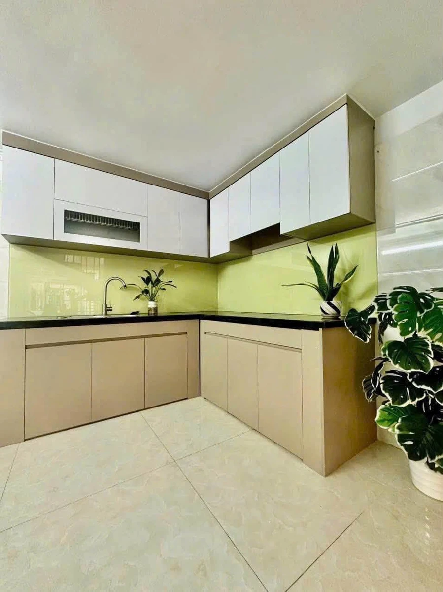 Bán nhà 3.5 tầng 60m2 sổ đỏ An Đà, 3 tỷ 50 - Ảnh thu nhỏ 2