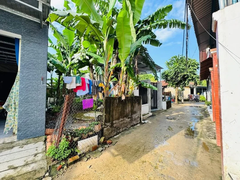 Bán đất mặt tiền Phạm Văn Đồng Quảng Ngãi 88m²