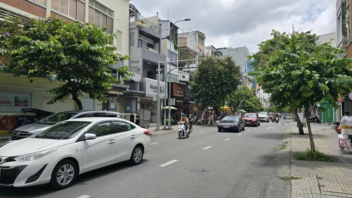 Cho thuê mặt bằng kinh doanh 54m2 tại 574 Nguyễn Đình Chiểu, Quận 3 - 37 triệu/tháng - Ảnh thu nhỏ 5