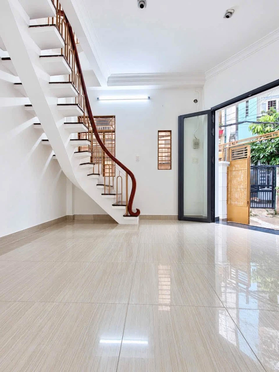 Bán nhà 3 phòng ngủ 45m² HXH Phan Đình Phùng Phú Nhuận 5.8 tỷ - Ảnh thu nhỏ 2