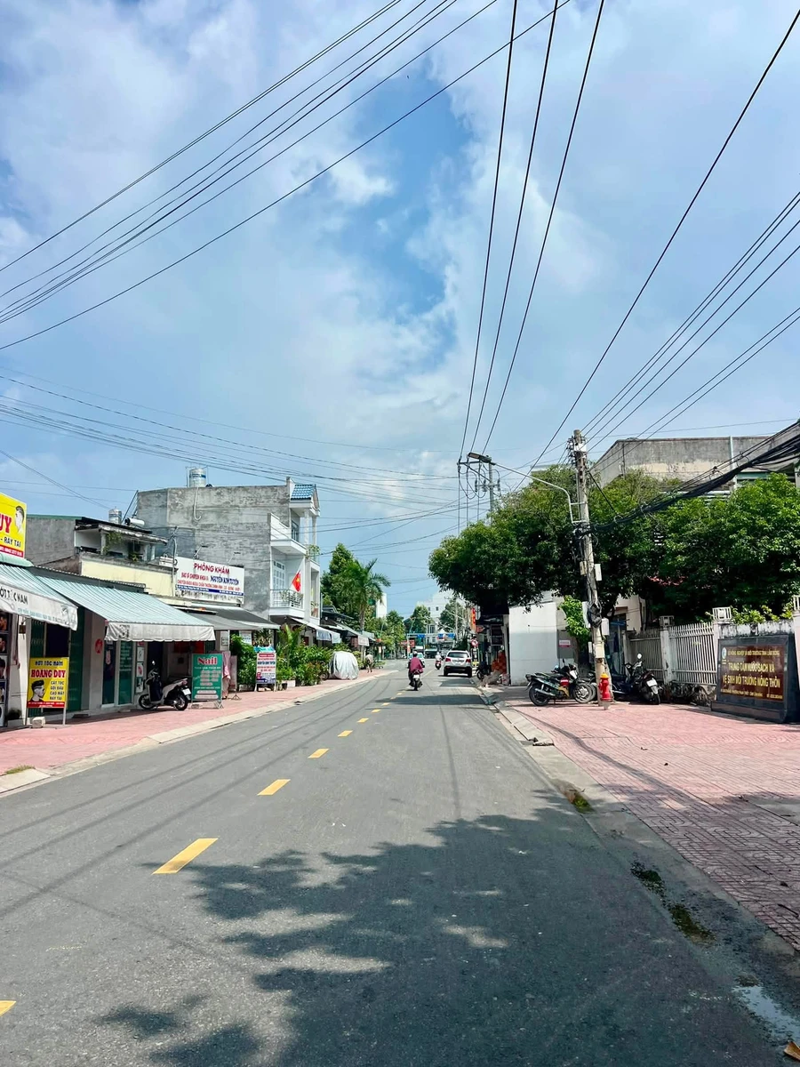 Bán đất thổ cư mặt tiền Cao Thắng Phan Thiết 101.3m² - Ảnh thu nhỏ 4