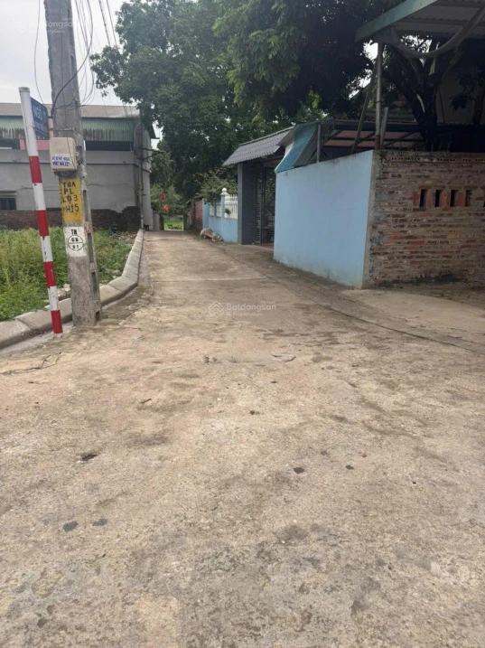 Đất chính chủ cần giải quyết ngân hàng lô góc 2 mặt tiền đường giá rẻ 500 triệu so với thị trường - Ảnh 1