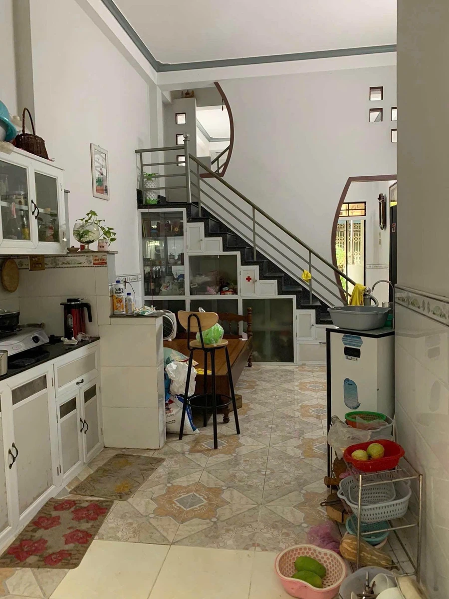 Bán nhà hẻm Trần Hưng Đạo 80m2, 2PN 2WC, Quận 1 - Ảnh thu nhỏ 3