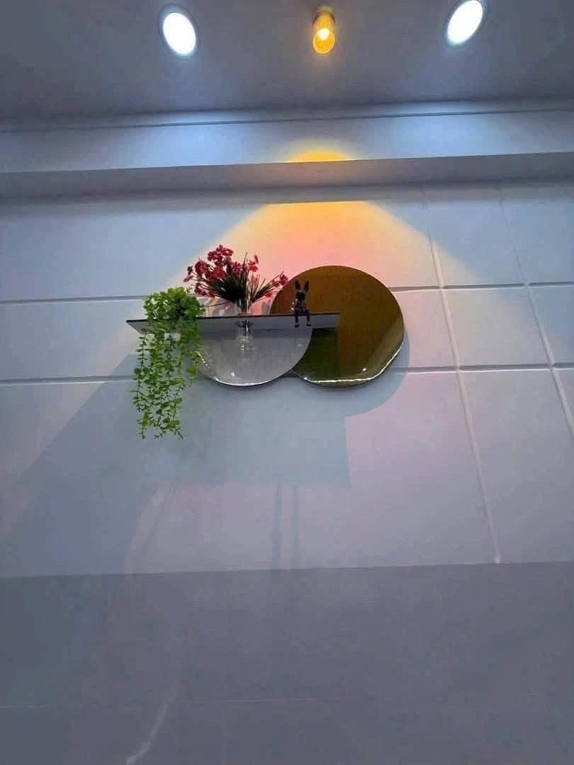 Nhà lầu Tây Ninh 4.75x29m, 3PN 4WC, hoàn công, 2 tỷ 667 triệu - Ảnh thu nhỏ 4