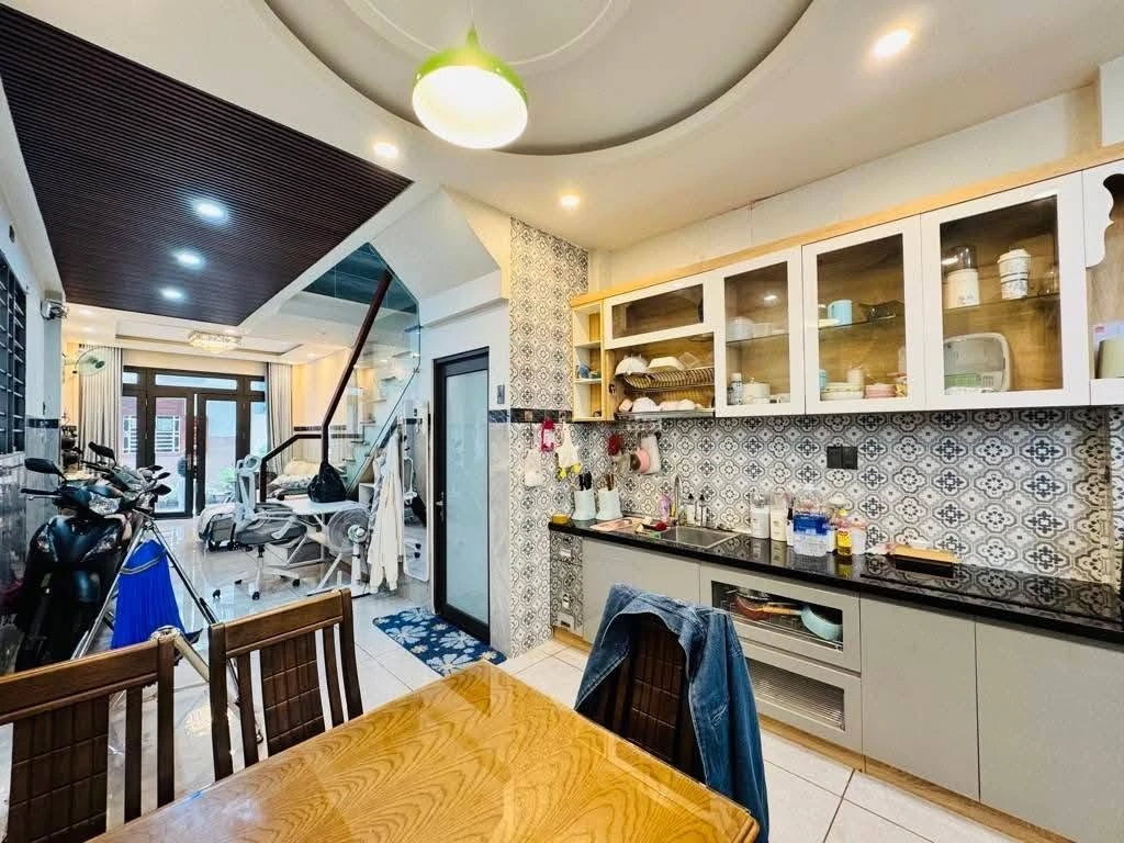 Bán nhà hẻm xe hơi mặt tiền Nguyễn Gia Trí 43m2, Bình Thạnh - Ảnh thu nhỏ 2