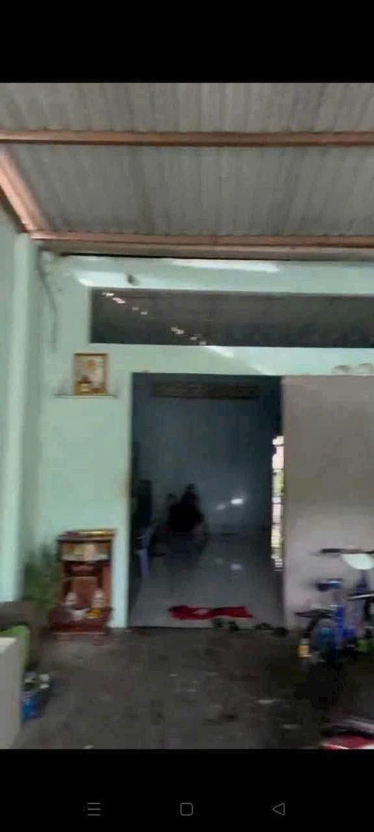 Bán nhà cấp 4 mặt tiền 98.4m² Mỹ Lạc Long An 1 tỷ 150 triệu - Ảnh thu nhỏ 2