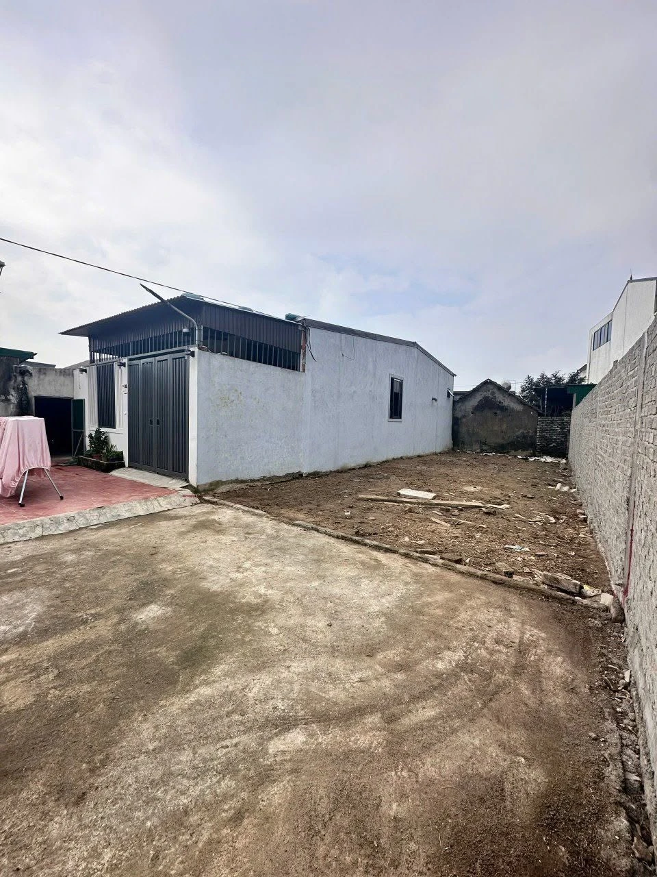 Bán đất Nghi Kim Bình Chánh 97m² mặt tiền 5.6m 1 tỷ - Ảnh 1