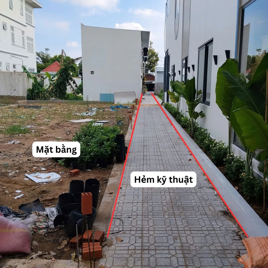 Bán đất mặt tiền Đường D25, Cần Thơ, 110 m², 4 tỷ - Ảnh thu nhỏ 4