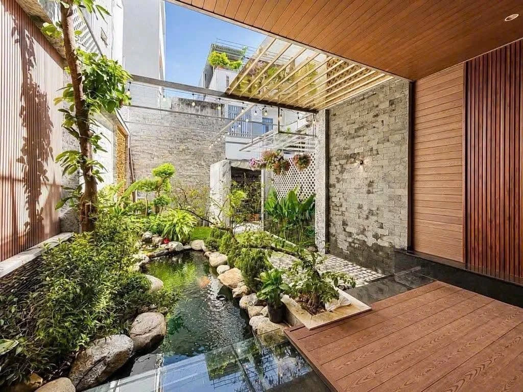 Bán nhà 3 tầng 105m² Nguyễn Phước Nguyên 6 tỷ - Ảnh thu nhỏ 4