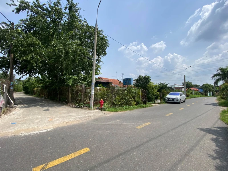 Bán đất Biên Hòa 520m², mặt tiền 8m, giá 2 tỷ 580 triệu