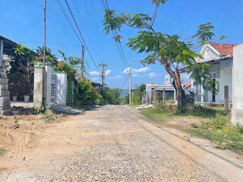 Bán lô đất Đông Hoà, Phú Yên 144 m²