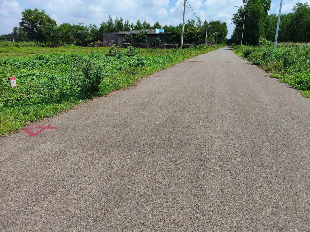 Bán đất Long Tân 80m², sổ riêng 420 triệu - Ảnh thu nhỏ 2
