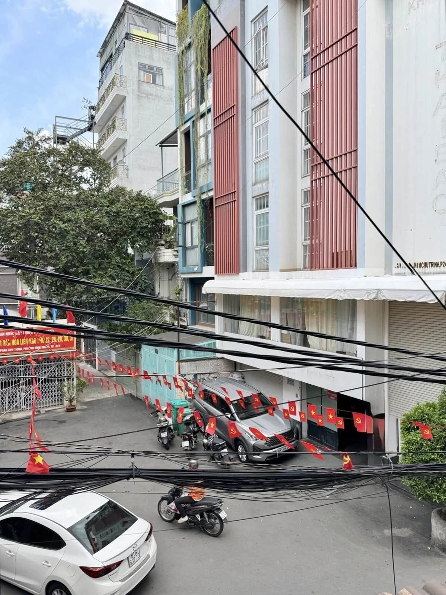 Bán nhà hẻm xe tải 78.8m² Phan Chu Trinh, Bình Thạnh, 13.8 tỷ - Ảnh thu nhỏ 2