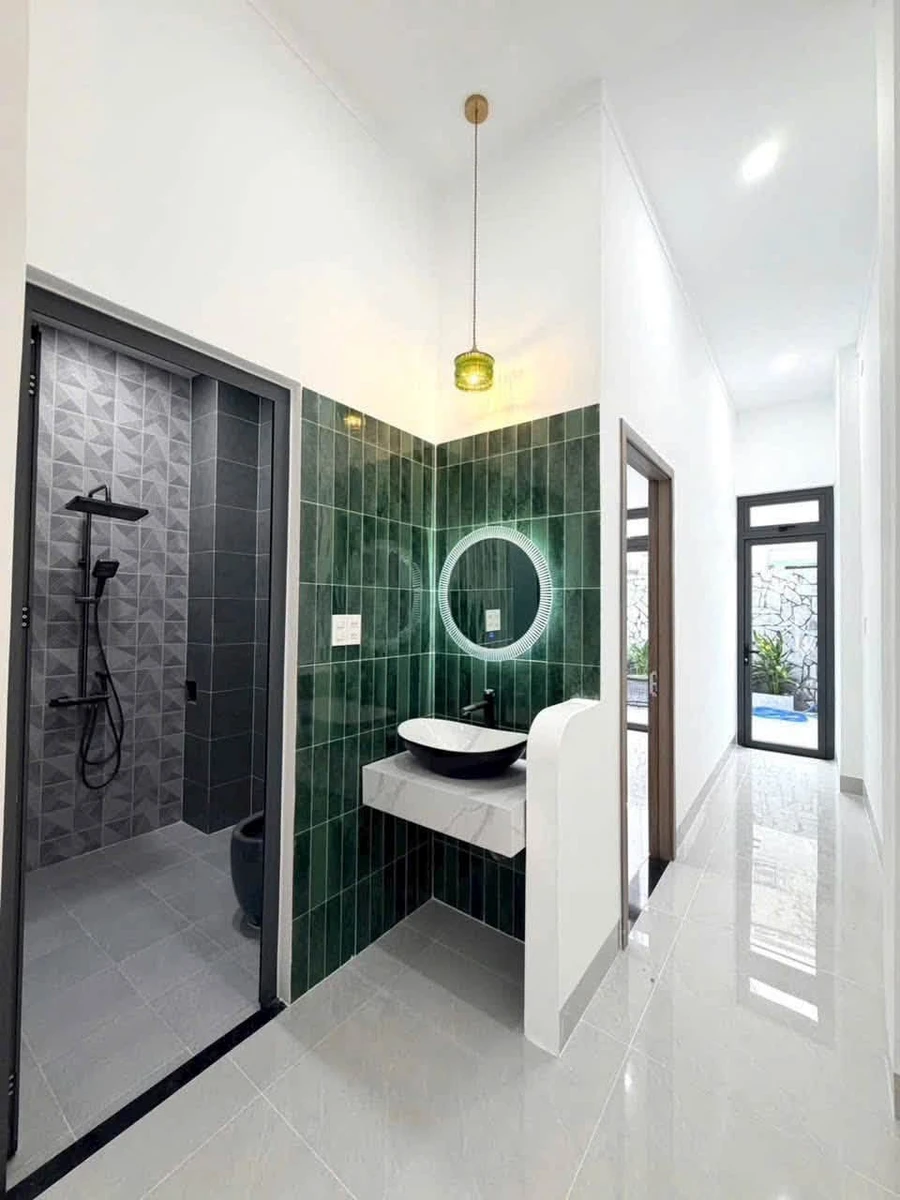 Bán nhà phố Biên Hòa 123m2, 4 phòng ngủ, 4 tỷ 150 triệu - Ảnh thu nhỏ 5
