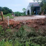 Bán lô đất mặt tiền Nhân Lục Viên 185 m2 sổ riêng - Ảnh thu nhỏ 1