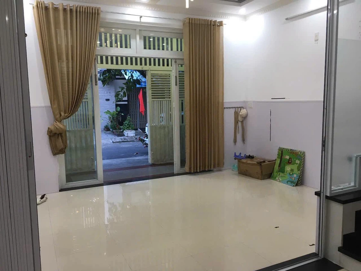 Bán nhà 3 tầng mặt tiền đường 5.5m, 75m2, 3PN 3WC, Phường Hòa Khánh, Đà Nẵng - Ảnh thu nhỏ 2