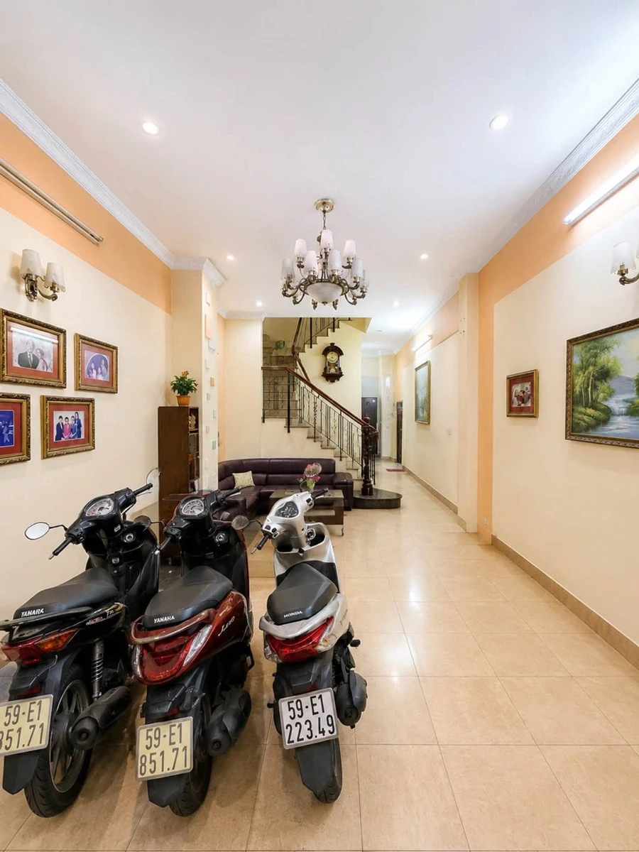 Bán nhà 4 tầng, 51m² Phú Nhuận, giá 12 tỷ 650 triệu - Ảnh thu nhỏ 3