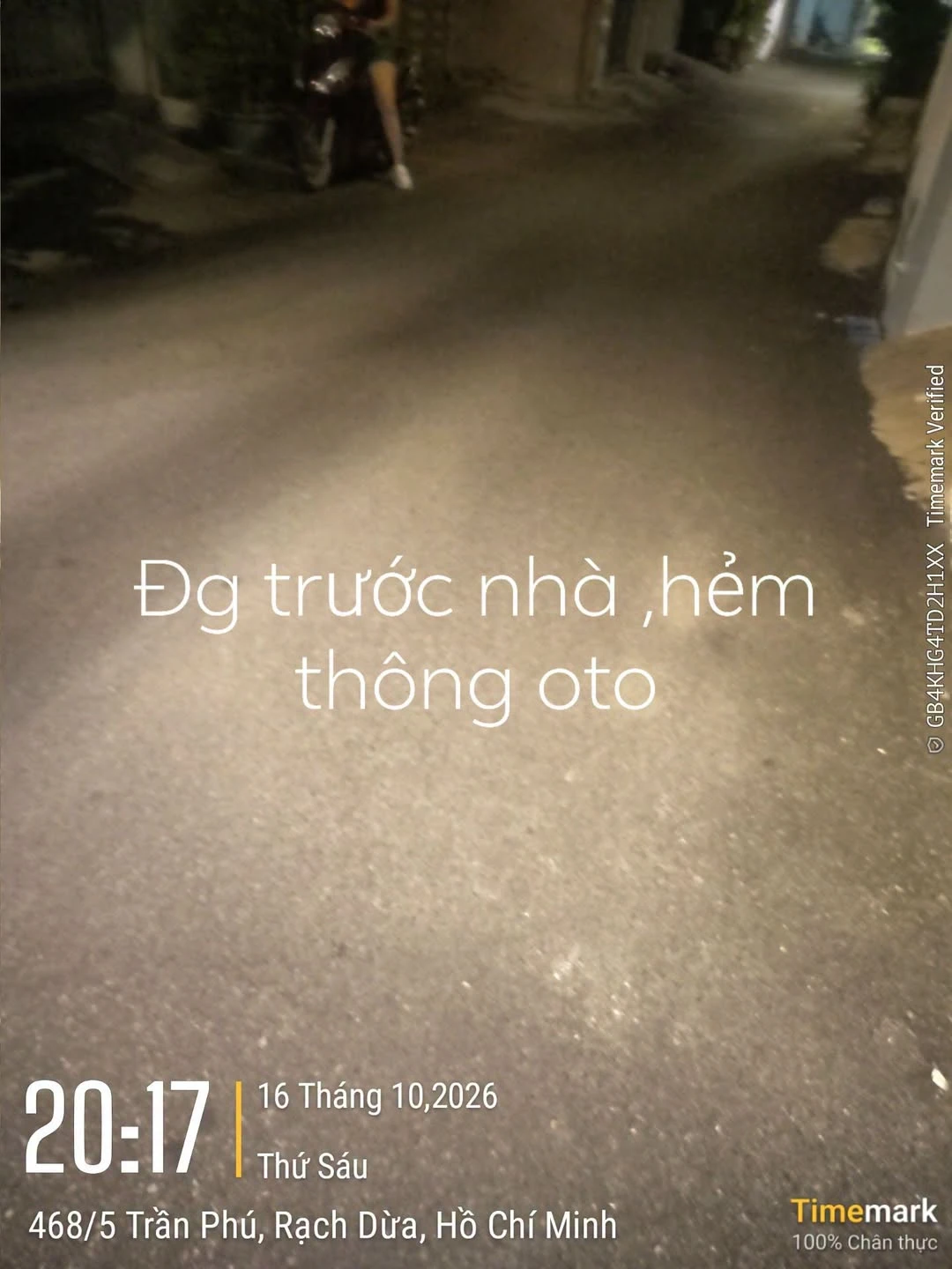 Bán nhà mặt tiền 52m2 đường Nguyễn Hữu Cảnh, Vũng Tàu, 1,6 tỷ - Ảnh 1