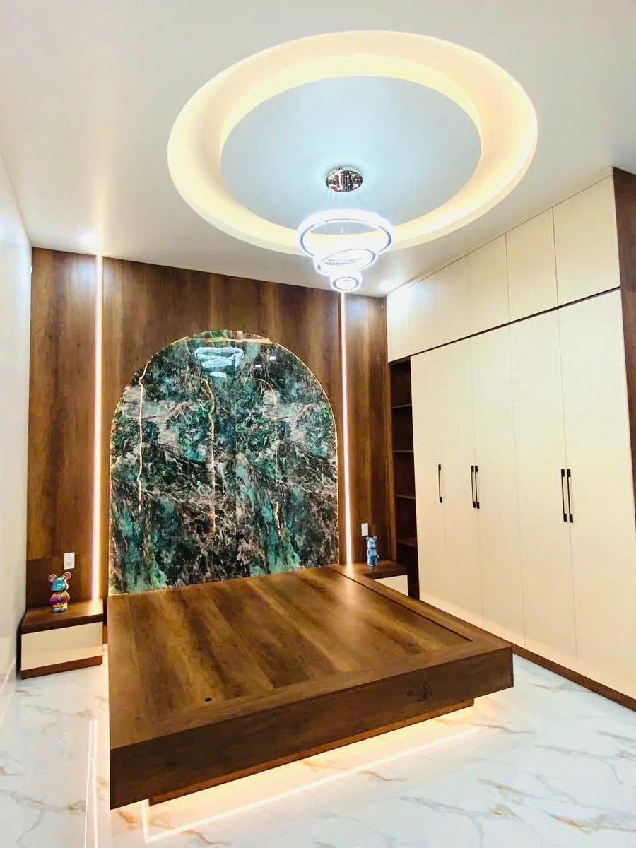 Nhà mặt tiền Văn Cao Rạch Giá 125m² 4 phòng ngủ 4.18 tỷ - Ảnh thu nhỏ 3