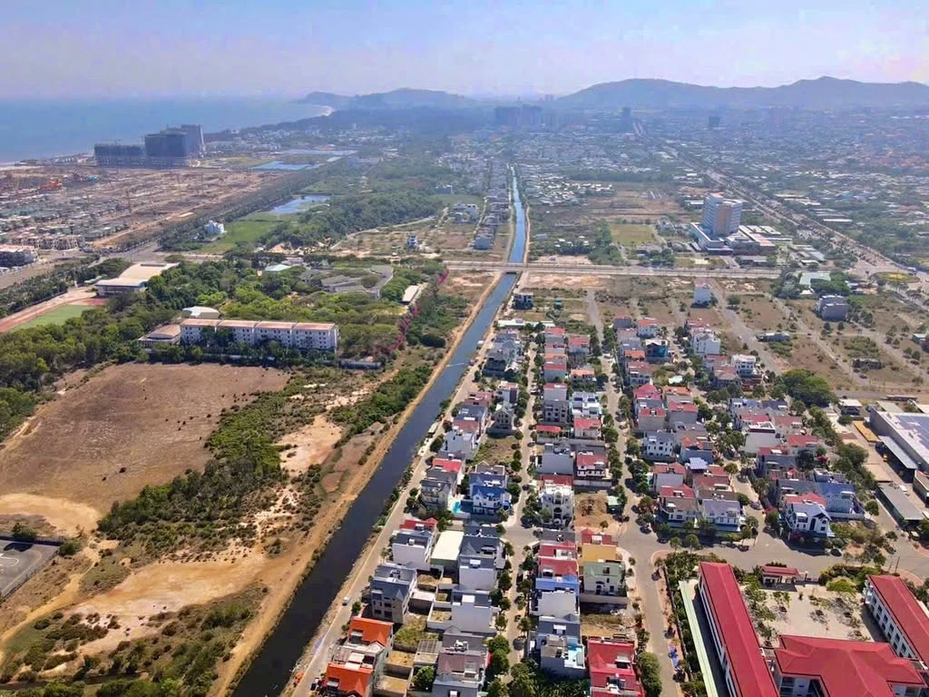 Bán biệt thự lô góc 2 mặt tiền 231m2 khu biệt thự Phước Sơn - Phước Thắng, Vũng Tàu - Ảnh 1