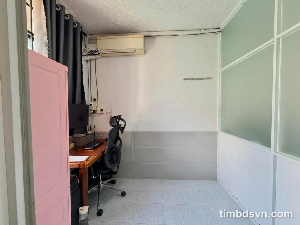Cho thuê nhà 2PN full nội thất, 36m² Gò Vấp, 12tr/tháng - Ảnh thu nhỏ 2