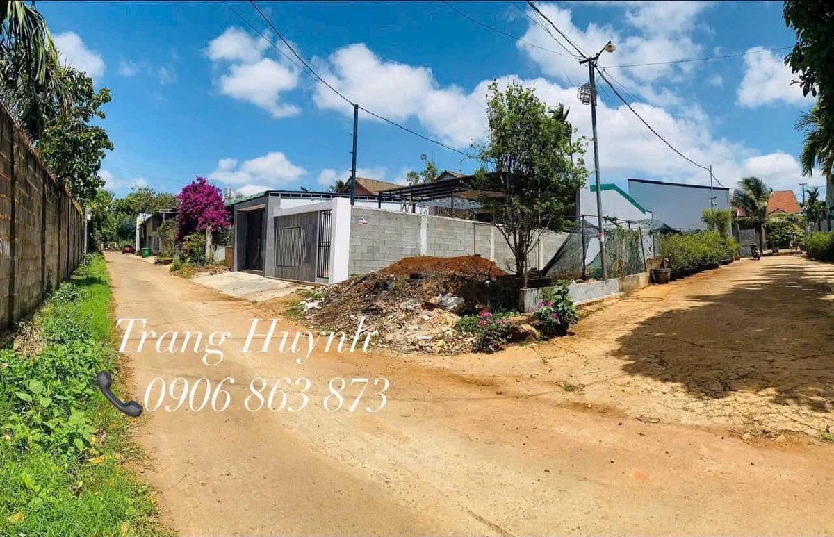 Bán lô đất 150m² Hoà Thắng, Bình Chánh 2.5 tỷ - Ảnh 1