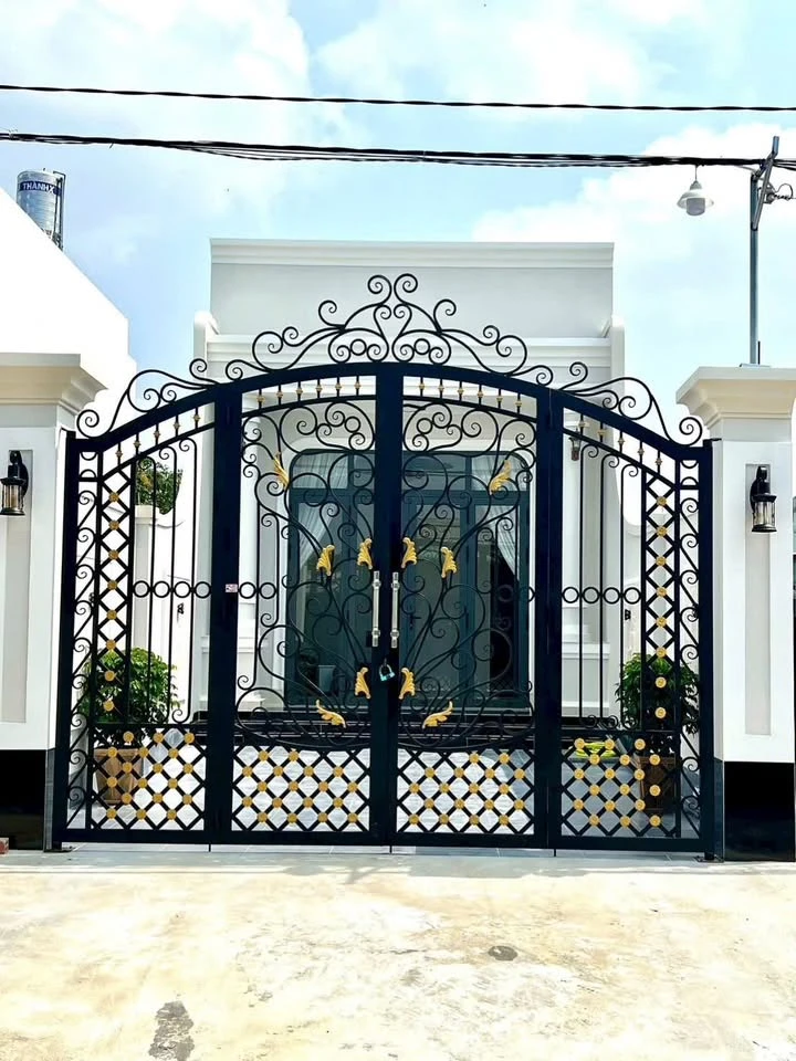 Bán nhà phố tân cổ điển 144m² Bình Tân, 1 tỷ 860 triệu - Ảnh 1