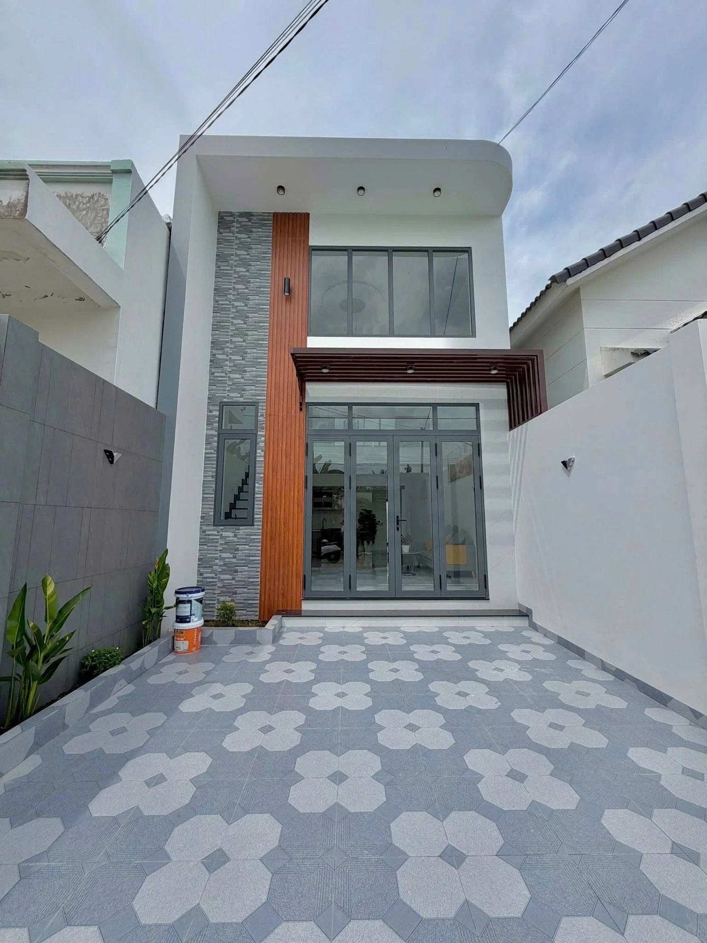 Bán nhà 3PN 100m² gần bệnh viện Da Liễu Biên Hòa - Ảnh 1