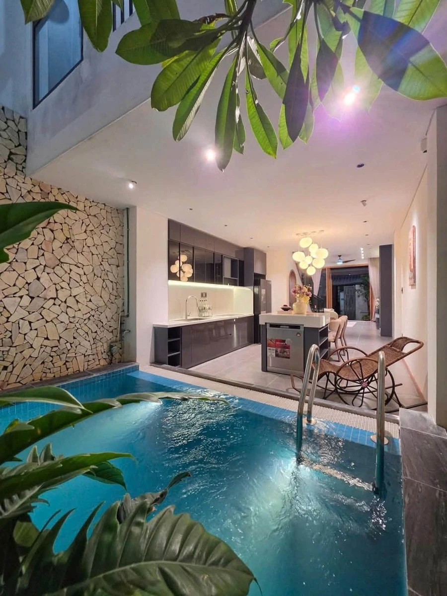 Bán nhà 3 tầng 77m² Hải Châu Đà Nẵng - Ảnh thu nhỏ 2