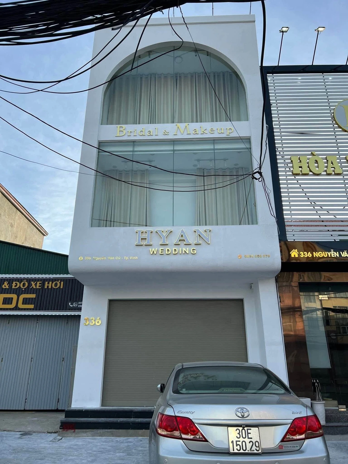 Cho thuê nhà 3 tầng 360m² đường Nguyễn Văn Cừ Quận 1 - Ảnh 1