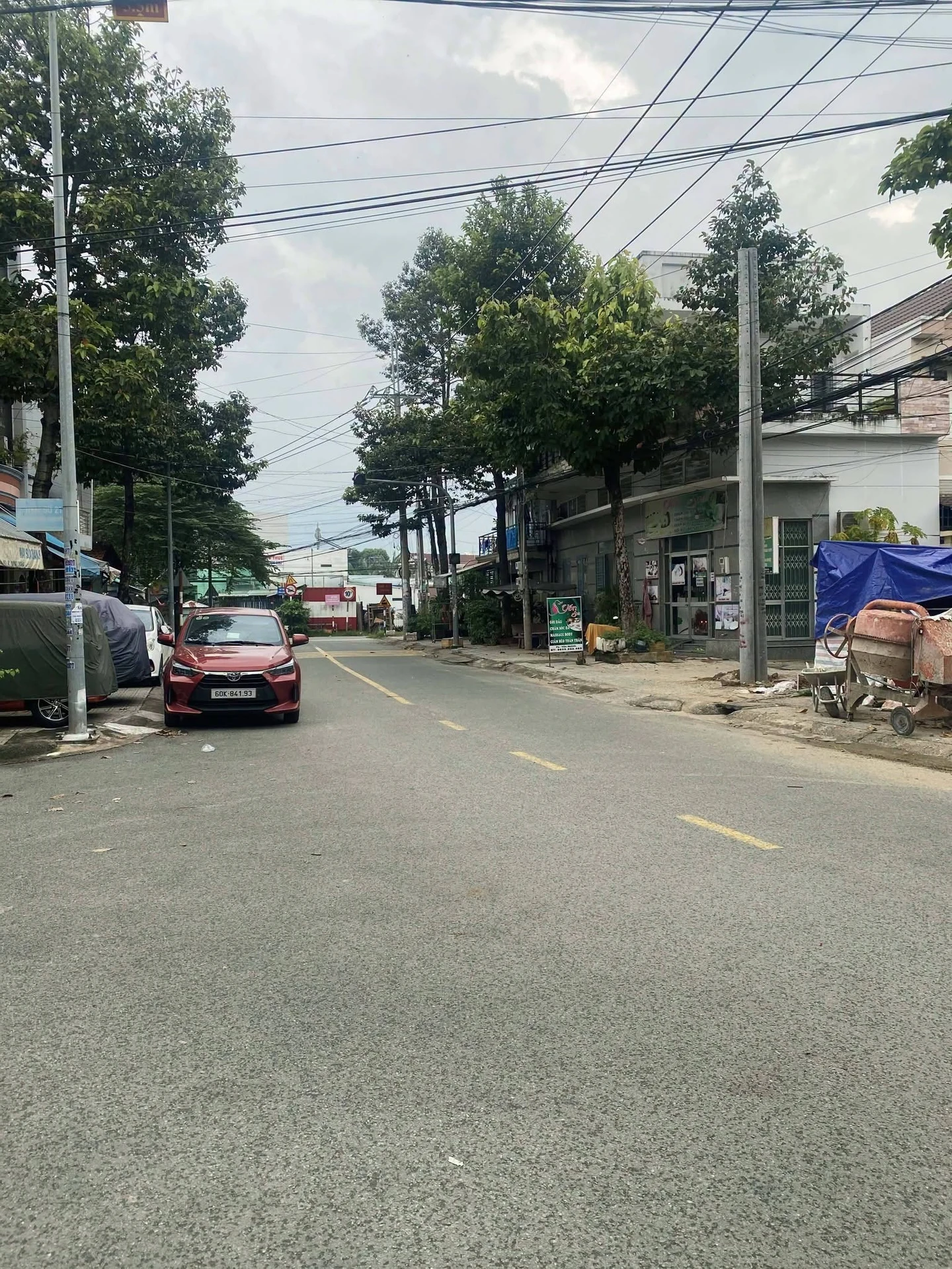 Bán lô đất 5x19 đường Nguyễn Thành Đồng, Phường Trấn Biên, Biên Hòa, giá 28,99 triệu/m2 - Ảnh 1