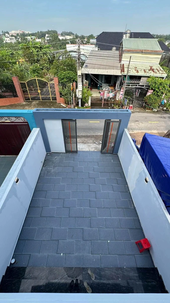 Bán nhà trệt lầu 4PN 60m² Chánh Hiệp 3.55 tỷ - Ảnh thu nhỏ 2