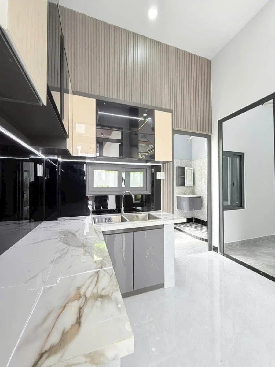 Bán villa 1 lầu 3PN 120m2 Phước Lý Tây Ninh 2.98 tỷ - Ảnh thu nhỏ 4
