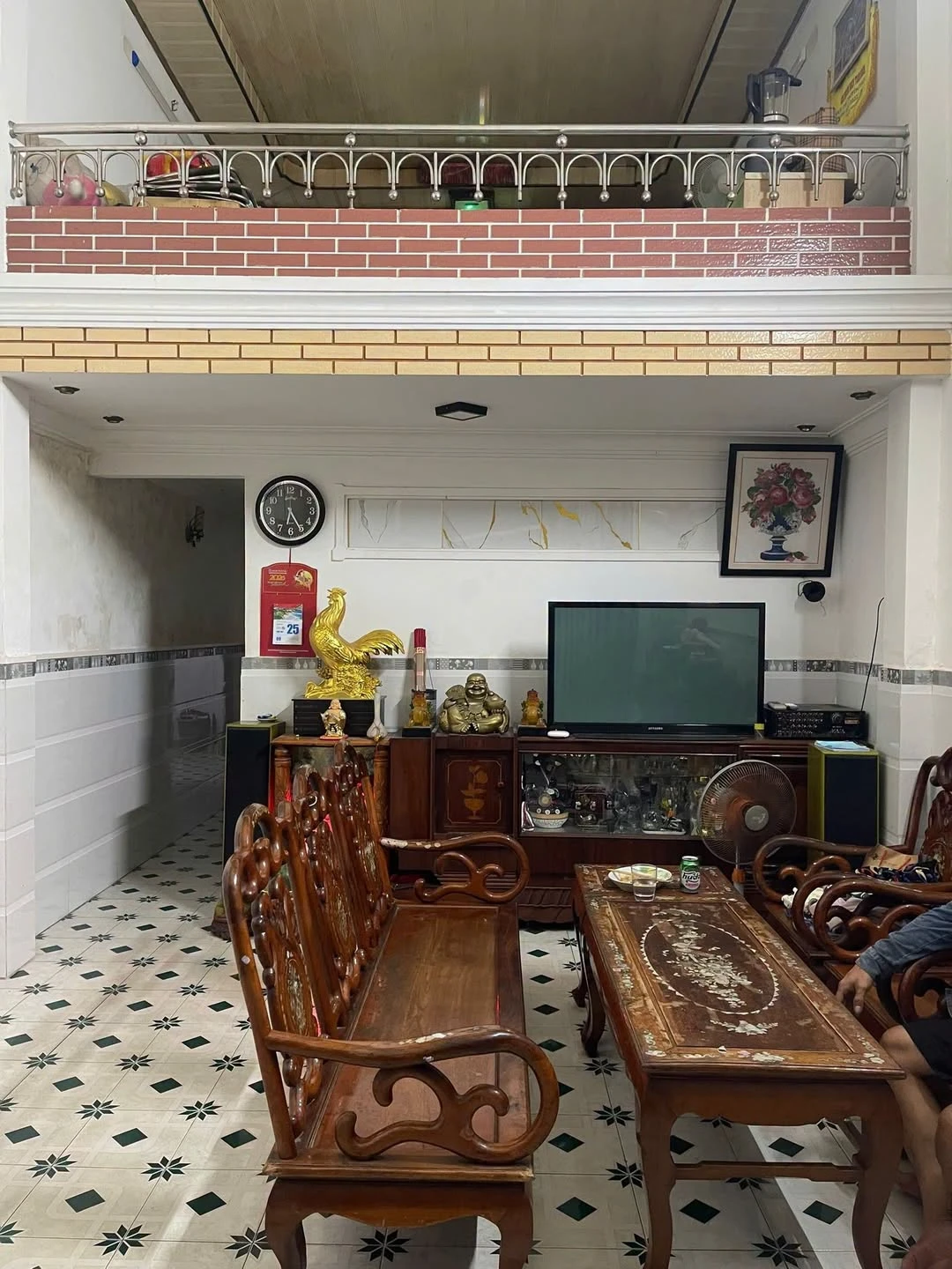 Bán nhà mặt tiền Bình Hòa Khuê Trung 60m2 giá 4 tỷ - Ảnh 1