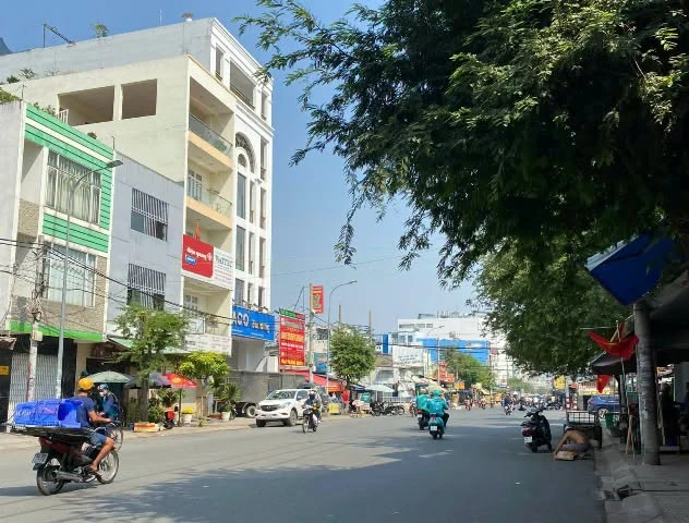 Bán tòa nhà 487 Phạm Văn Bạch, 312m², 115 tỷ đồng - Ảnh thu nhỏ 2
