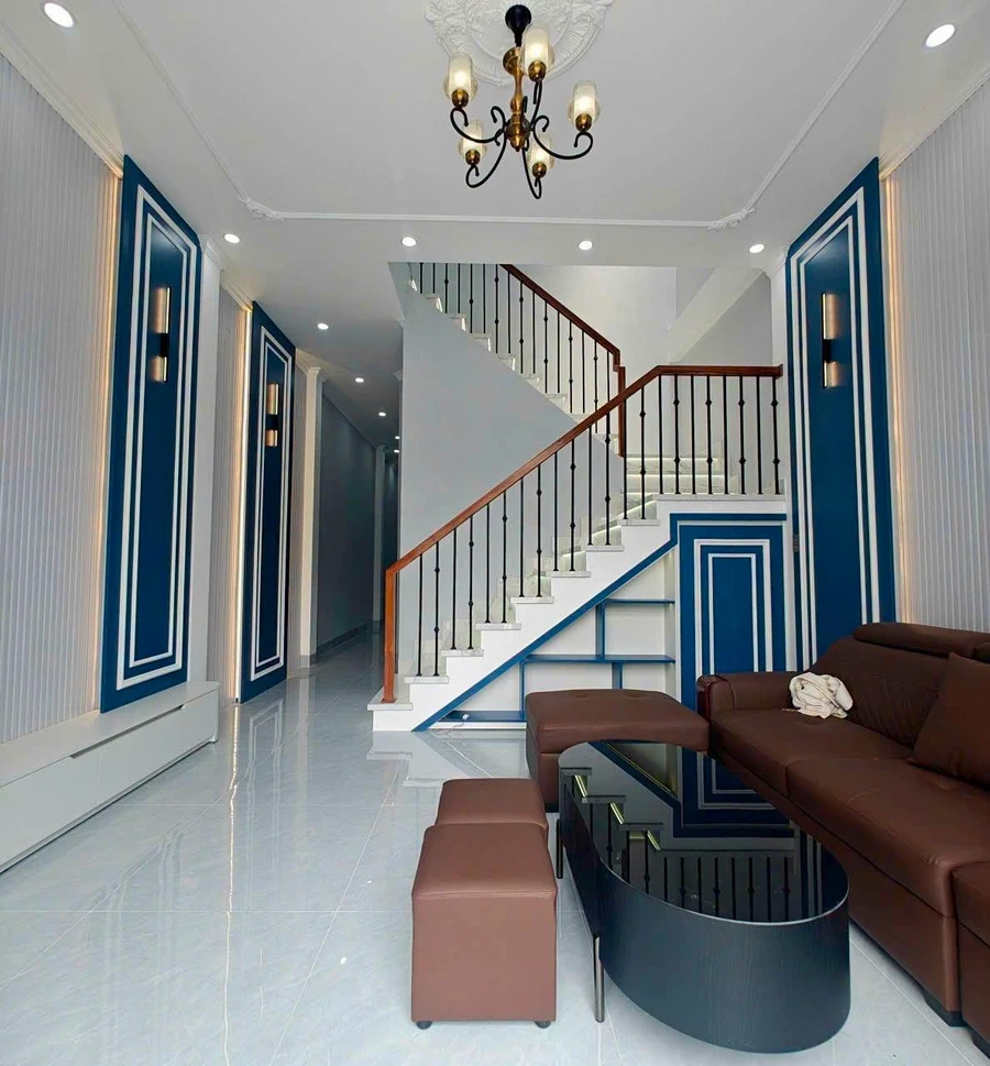 Bán nhà mặt tiền Vàm Trư Rạch Giá 94.5m² 2.69 tỷ - Ảnh thu nhỏ 5