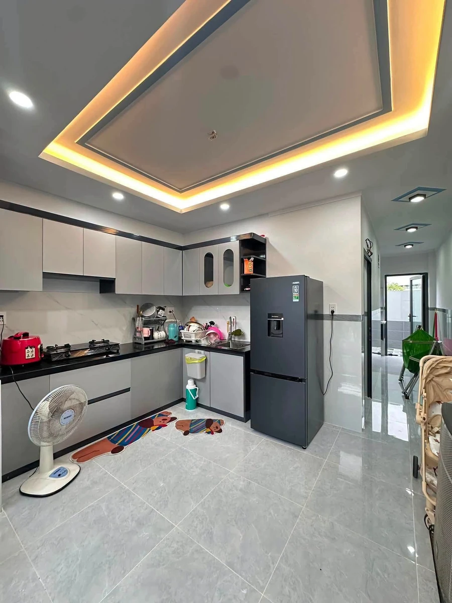 Bán nhà 3 phòng ngủ 68m² Nhà Bè, giá 1 tỷ 350 - Ảnh thu nhỏ 4